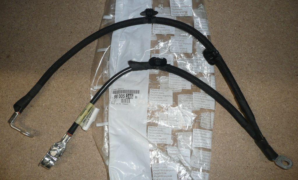 FAISCEAU DE CABLE CITROEN C3 II,C3 PICASSO.