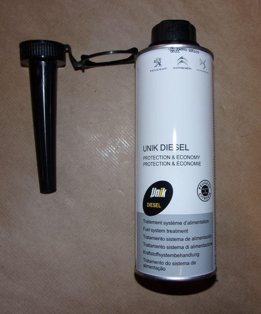 SUPPLÉMENT POUR CARBURANT PSA HDI PRO DI 1611332980.