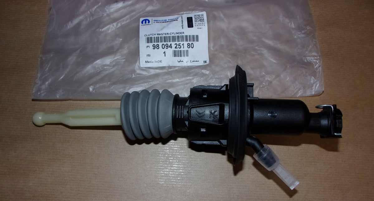 POMPE D'EMBRAYAGE CITROEN JUMPY IV 2.0BLUEHDI 9809425180.