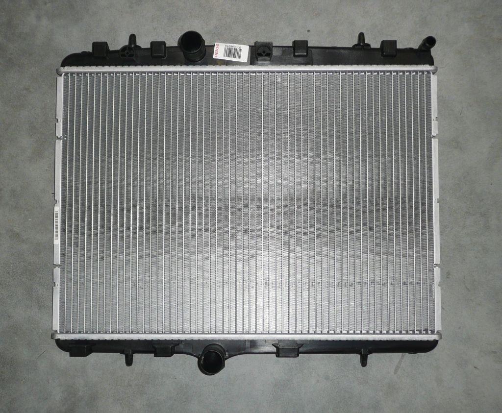 RADIATEUR D'EAU CITROEN C2,C3 II,C4 CACTUS 1330.P9 1330P9.