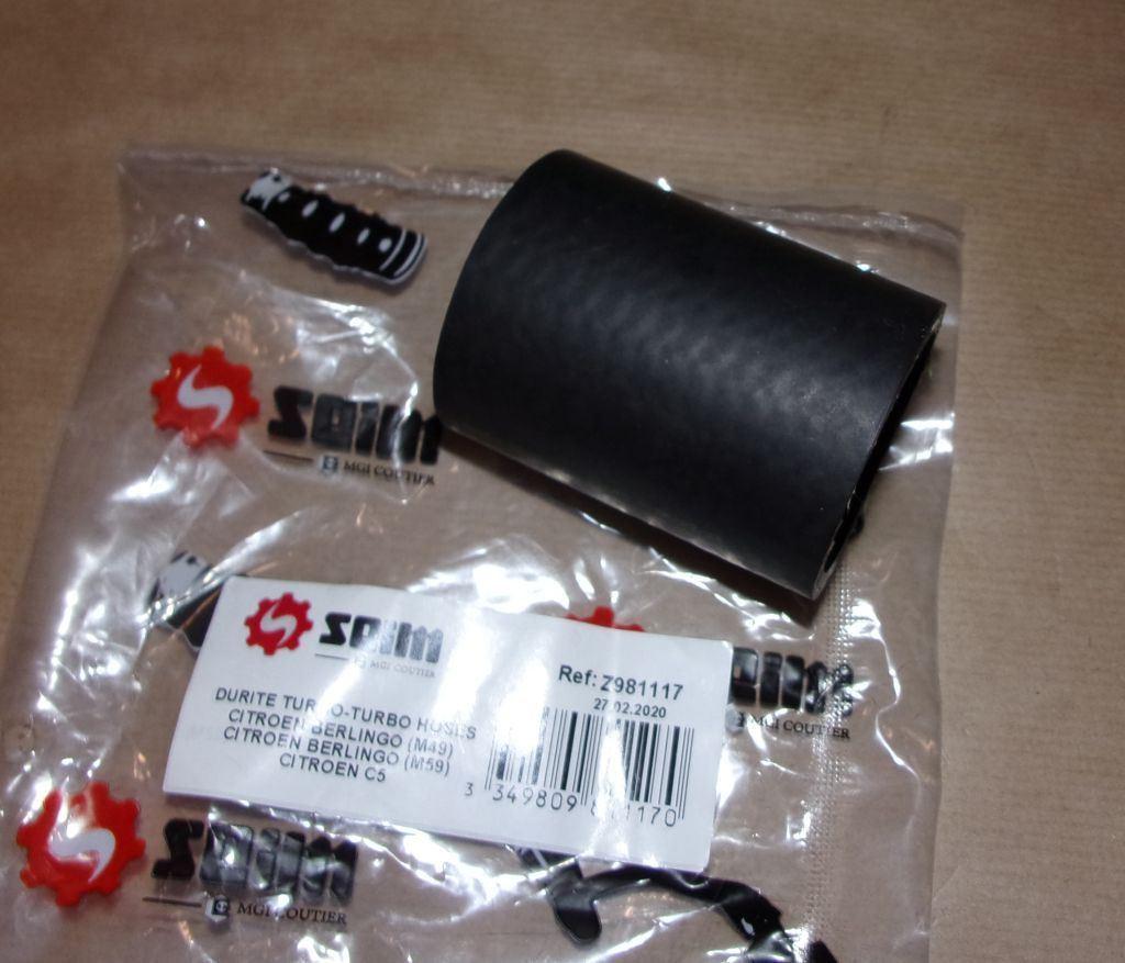 TUYAU DE DÉCOMPRESSION CITROEN BERLINGO 2.0HDI 0382.AP 0382AP.