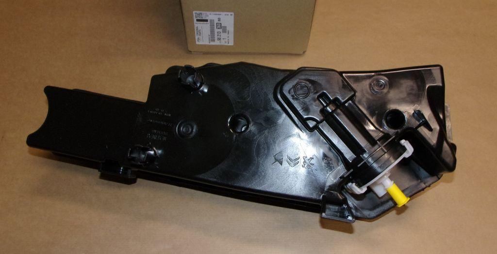 RÉSERVOIR ADDITIF FAP CITROEN BERLINGO III 9821336080.
