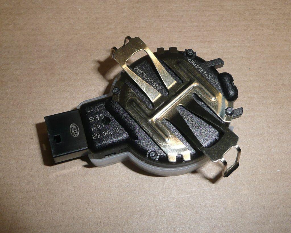 CAPTEUR DE PLUIE RENAULT CLIO IV,V,CAPTUR I,I 285355036R.