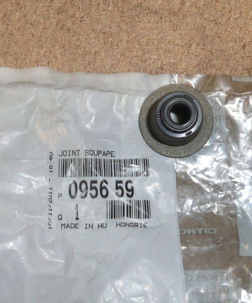 JOINT DE SOUPAPE D'ADMISSION CITROEN JUMPER II 0956.59 095659.
