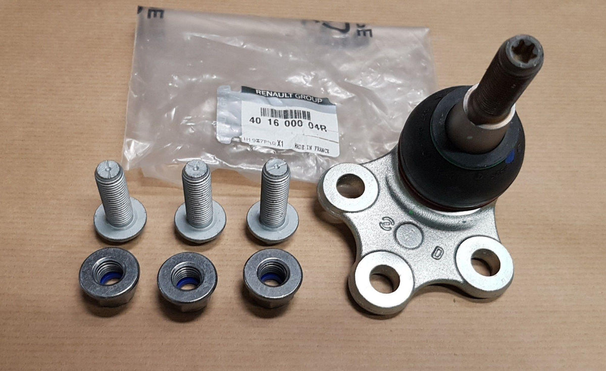 ROTULE DE TRIANGLE RENAULT LAGUNA III 401600004R.