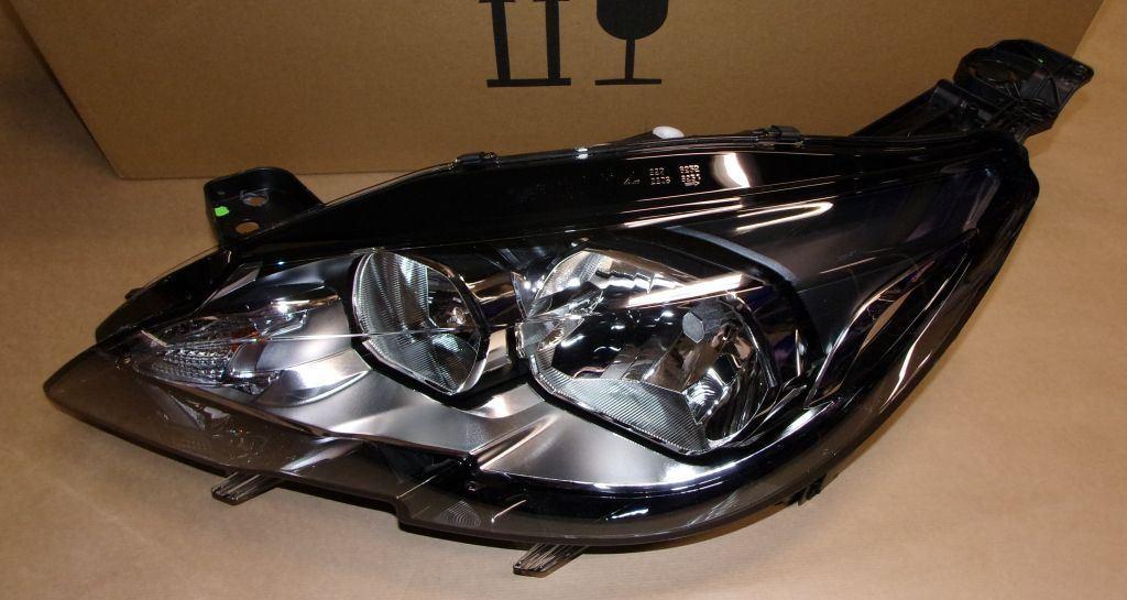 PHARES PEUGEOT 308 II GAUCHE 9677523080.