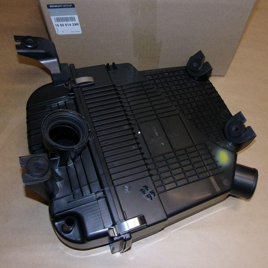 BOITIER DE FILTRE A AIR.DACIA SANDERO II 165001429R.