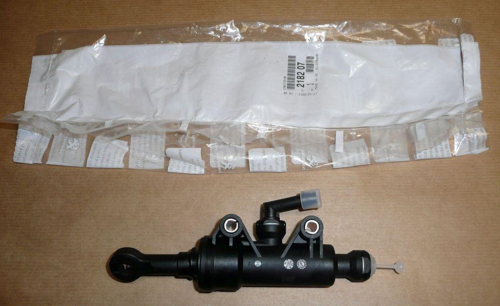 CYLINDRE RÉCEPTEUR EMBRAYAGE CITROEN C8,JUMPY, 2182.07 218207.