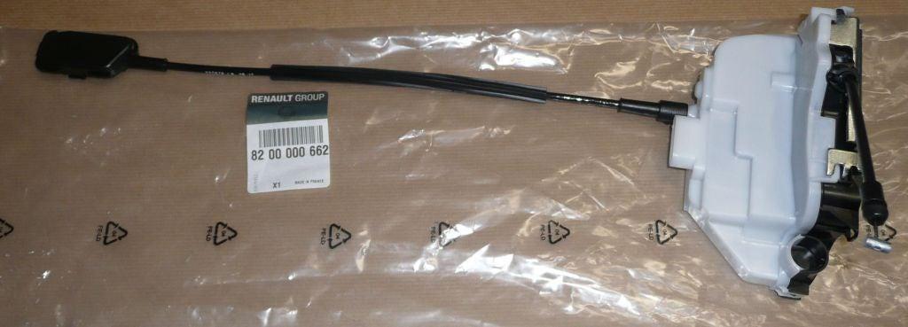 SERRURE DE PORTE RENAULT LAGUNA II AVANT DROIT 8200000662.