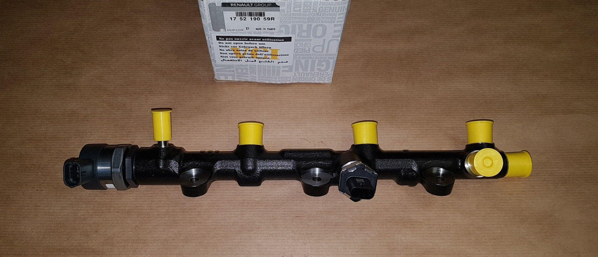 RAMPE INJECTION RENAULT TRAFIC II 2.0DCI 175219059R.