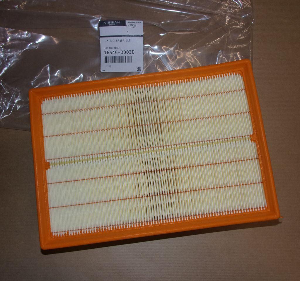 FILTRE A AIR.RENAULT MASTER III 1654600Q3E.