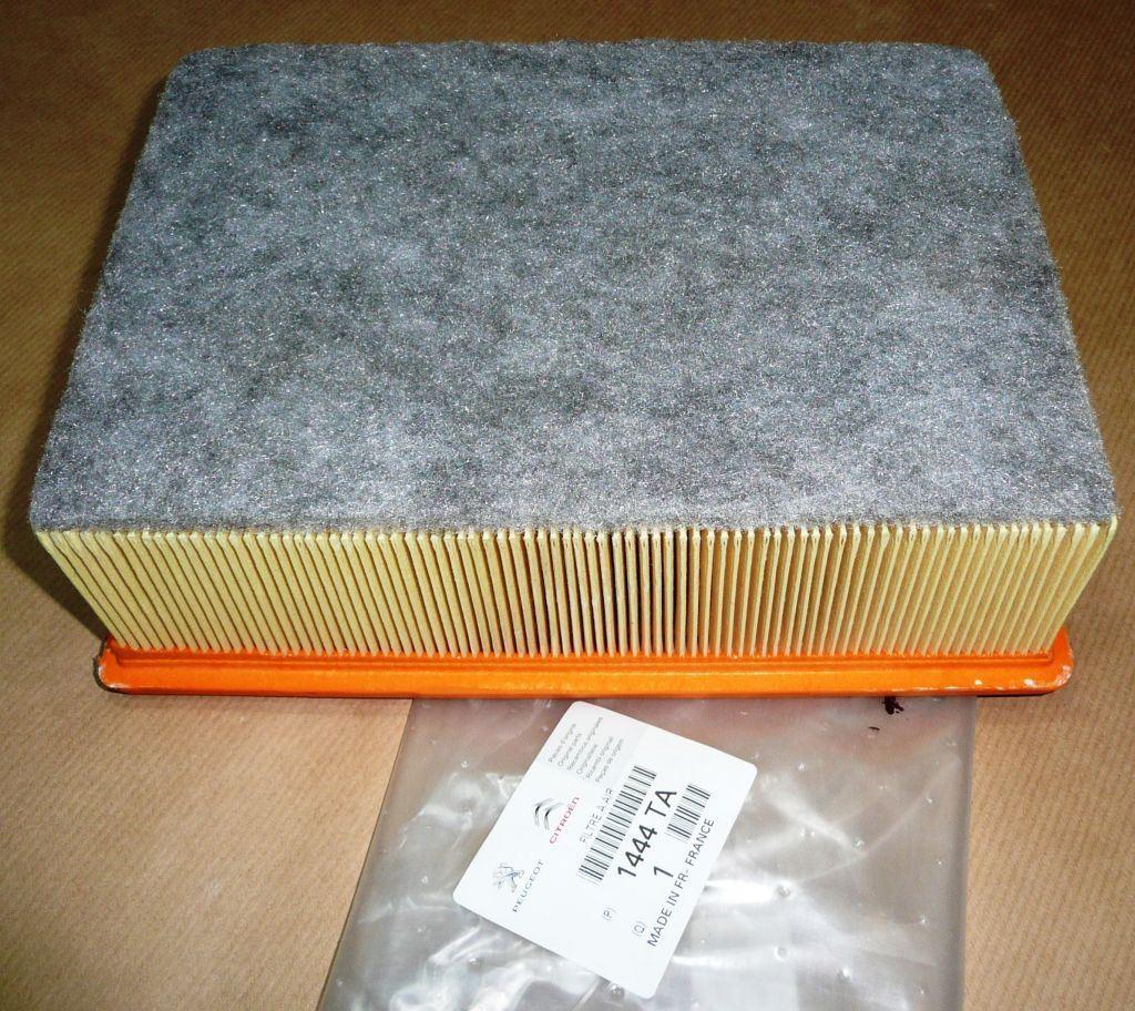 FILTRE A AIR.CITROEN C4 PEUGEOT 307 2.0HDI 1444.TA 1444TA.
