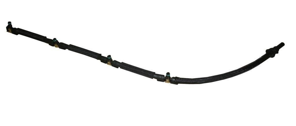 TUYAU DE RETOUR D'INJECTION.CITROEN C3,PEUGEOT 208 1 9823897880.
