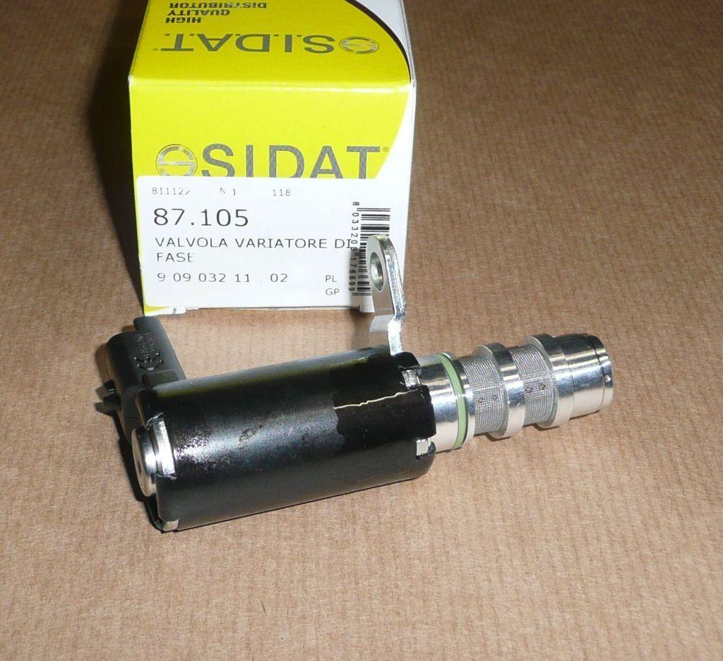 POMPES ÉLECTROMAGNÉTIQUES HUILE CITROEN C5(X7) 9678181380.