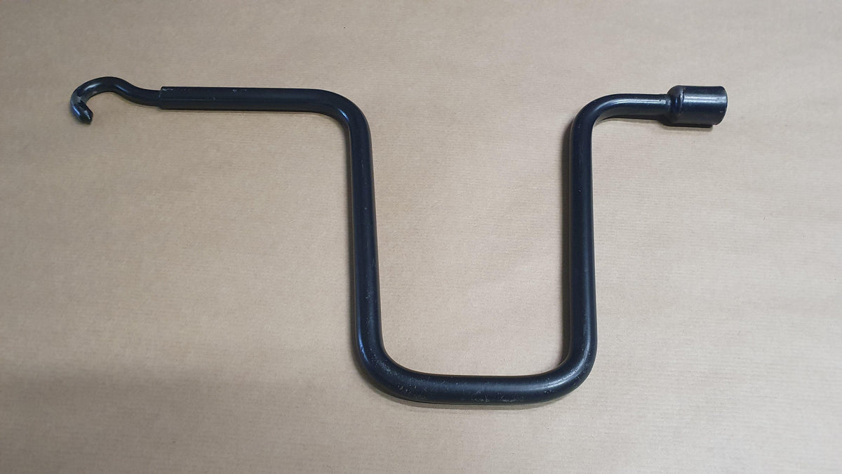 CLÉ POUR LES ROUES PEUGEOT PARTNER 6742.28 674228.