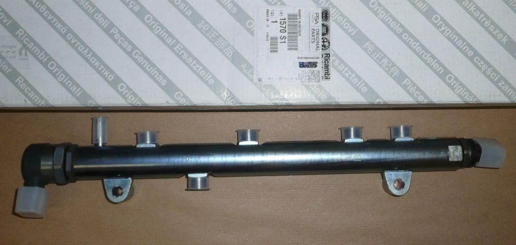 RAMPE INJECTION CITROEN JUMPER III 3.0HDI 1570.S1 1570S1.