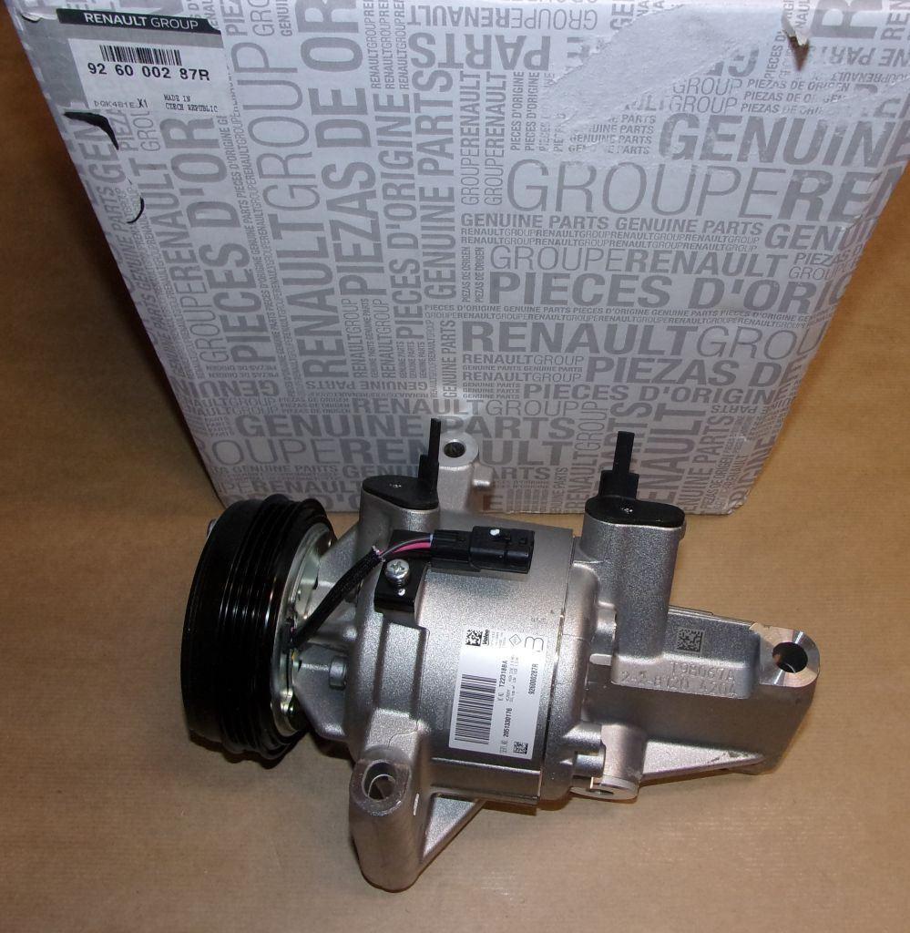 COMPRESSEUR DE CLIMATISATION DACIA LOGAN II 926000287R.