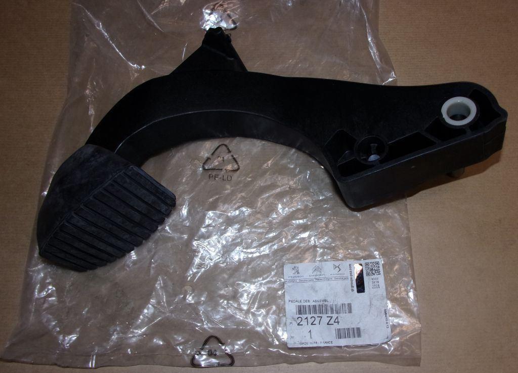 PEDALE D'EMBRAYAGE CITROEN C4,PEUGEOT 307,308 2127.Z4 2127Z4.