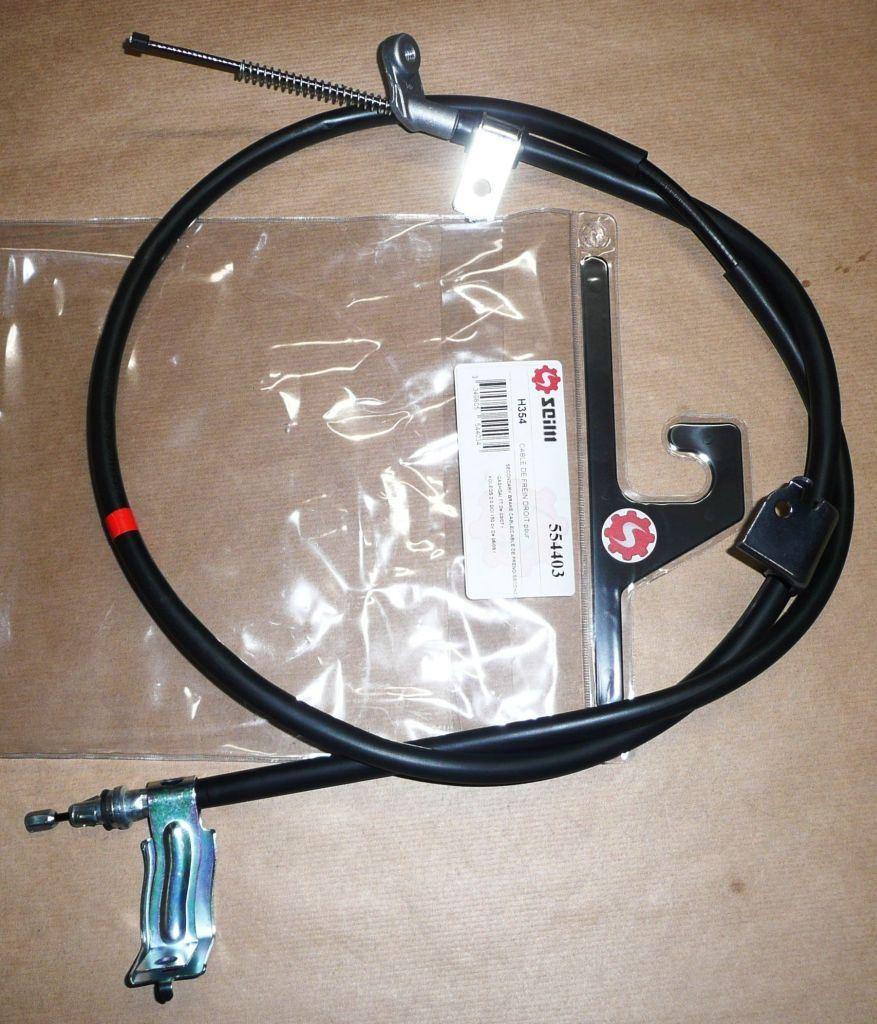 CABLE DE FREIN A MAIN RENAULT KOLEOS 08> 36530JY00A.