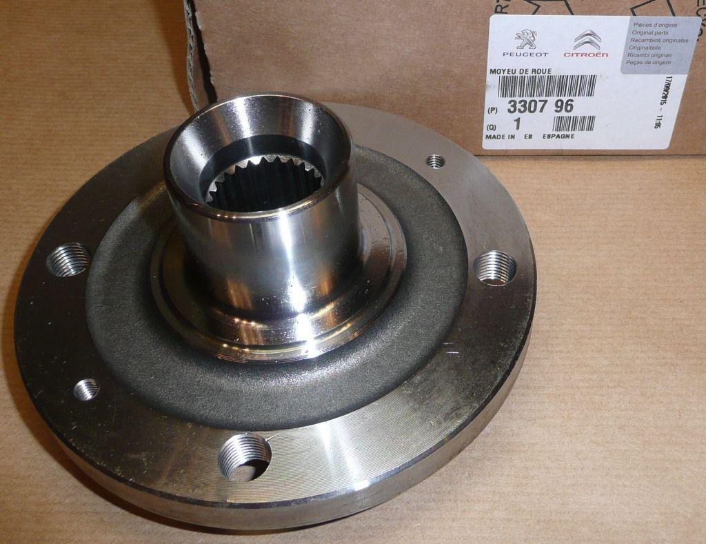 MOYEU DE ROUE AVANT CITROEN BERLINGO III AVANT 3307.96 330796.