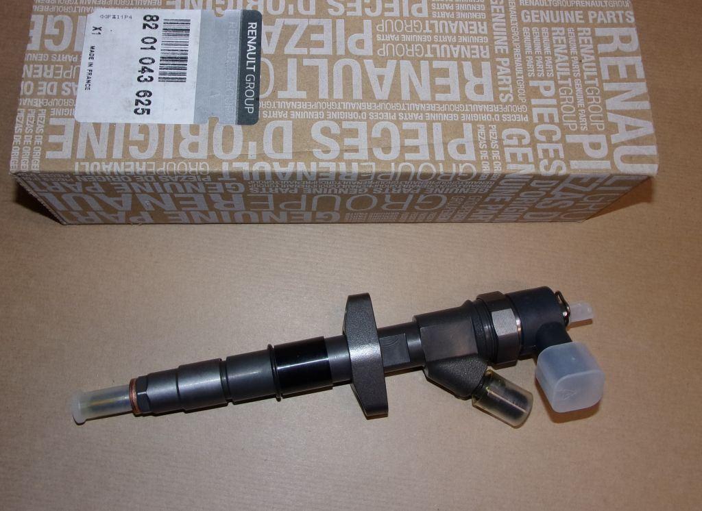INJECTEUR RENAULT ESPACE IV 2.2DCI 8201043625.