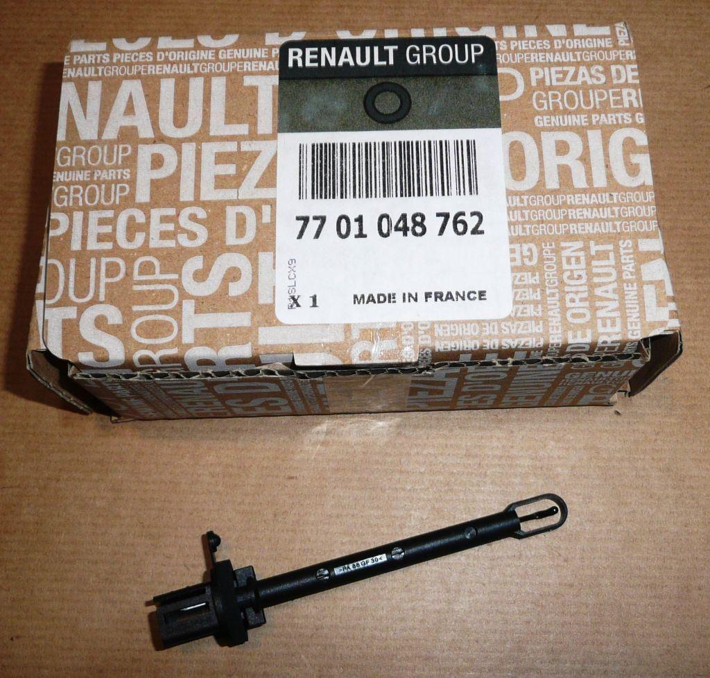 CAPTEUR DE TEMPERATURE DE CHAUFFAGE.RENAULT ES 7701048762.