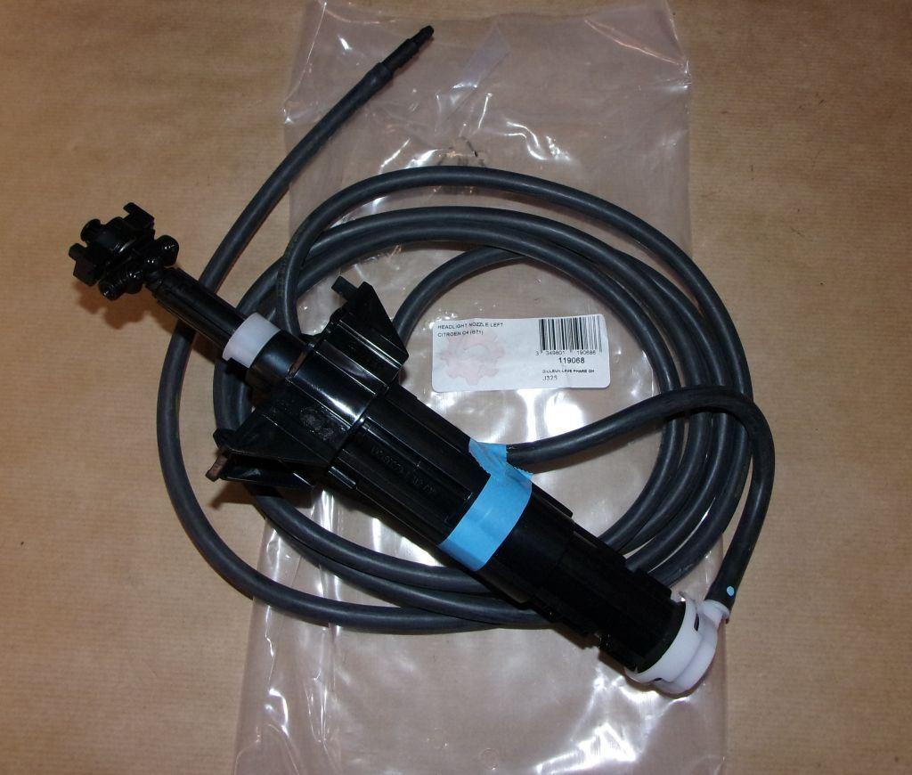 EMBOUT DU SYSTEME DE LAVE.GLACE DU PHARE 9675880380.