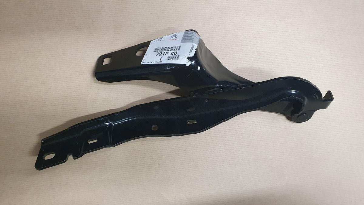 CROCHET DU CAPOT PEUGEOT 308 GAUCHE 7912.C8 7912C8.