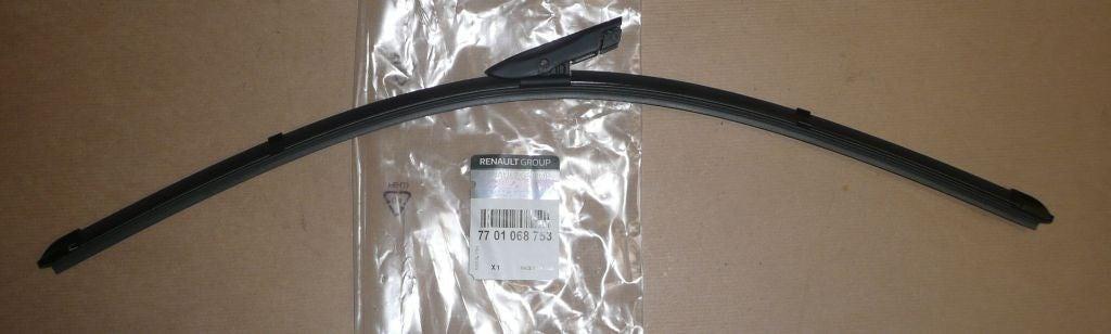 BALAIS D'ESSUIE GLACE RENAULT KANGOO II GAUCHE 7701068753.