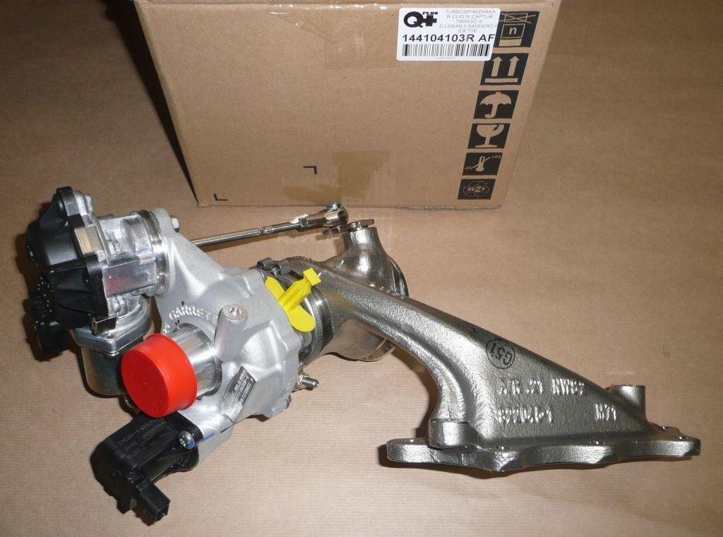 TURBOCOMPRESSEUR RENAULT CLIO IV,CAPTUR 0.9TCE 144104103R.