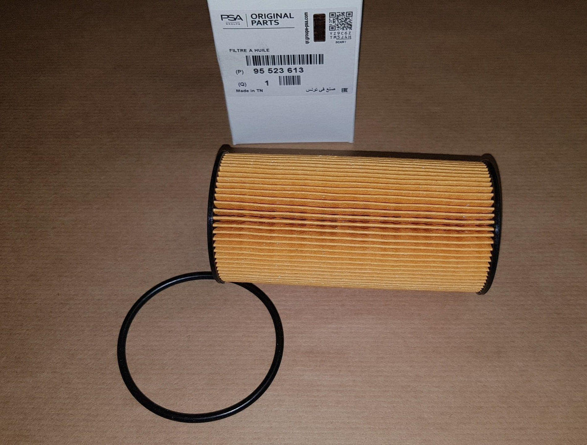 FILTRE A HUILE RENAULT MASTER III,IV 2.3DCI 95523613.