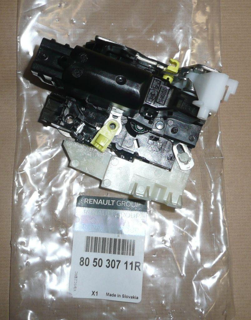 SERRURE DE PORTE DACIA DOKKER,LODGY AVANT GA 805030711R.