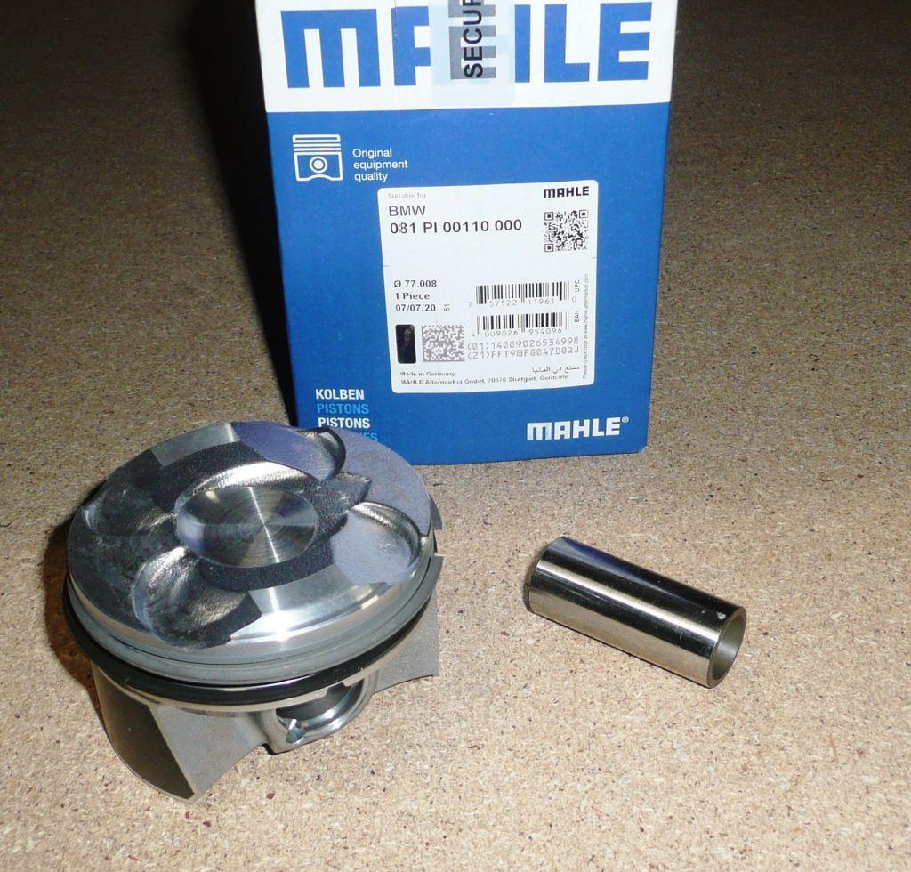 PISTON CITROEN C3,C4,DS5 PEUGEOT 308,5008 1.6VTI 0628.W4 0628W4.