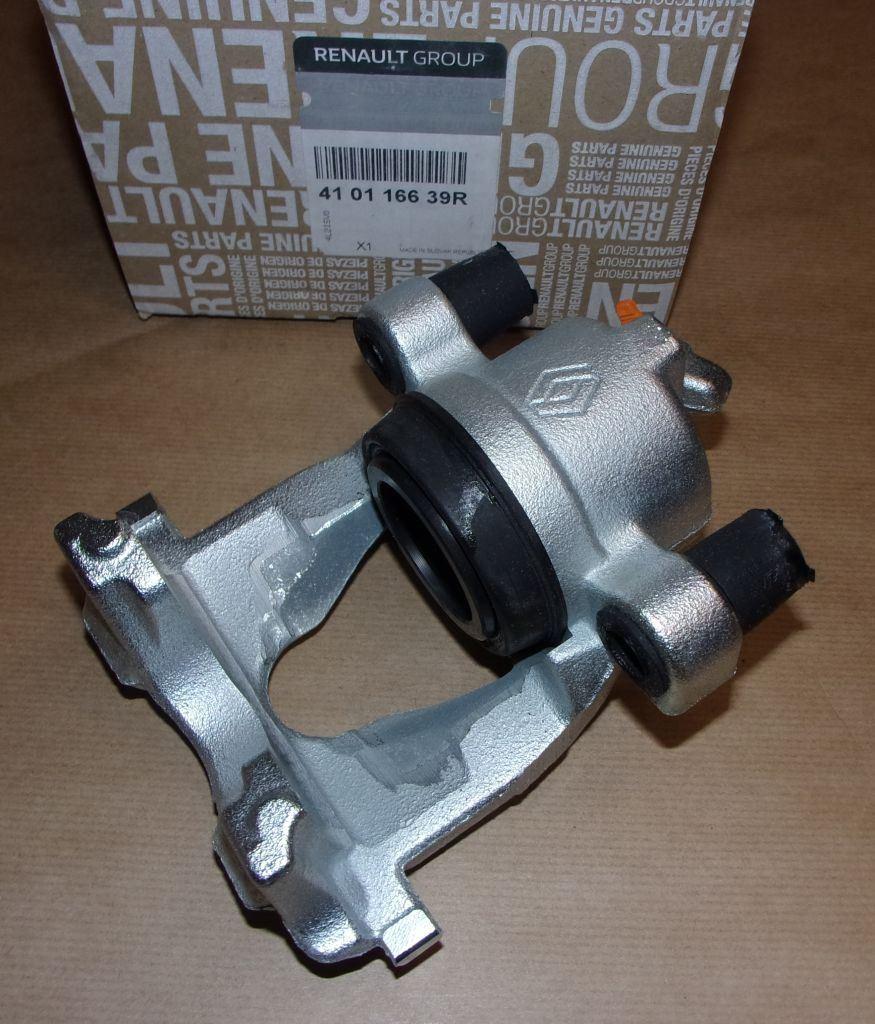 ETRIER DE FREIN.RENAULT TWINGO III AVANT GAUCHE 410116639R.