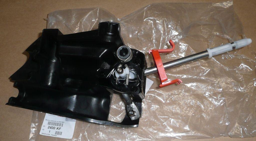 LEVIER DE VITESSE CITROEN C4 PICASSO 2400.KF 2400KF.