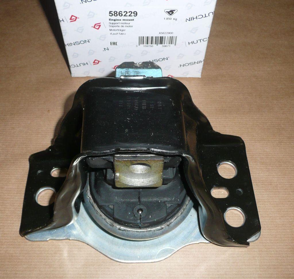 SUPPORT MOTEUR RENAULT MEGANE 2 1.5DCI DROITE 8200338372.