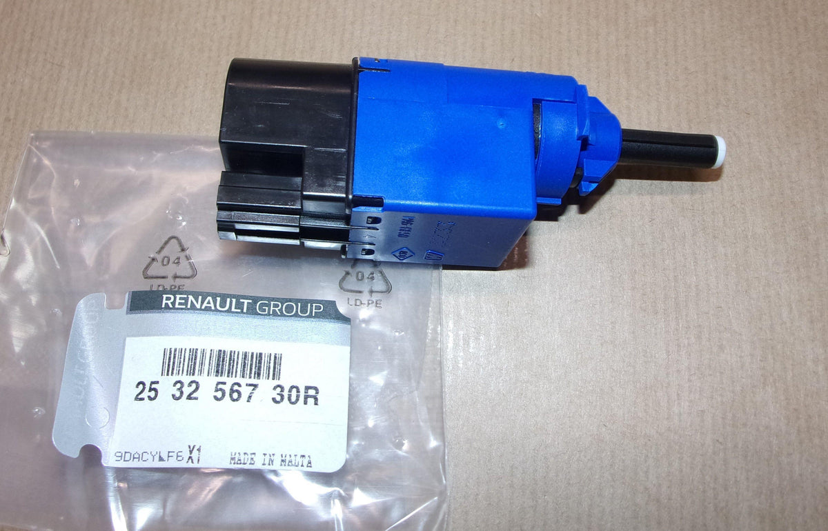 CAPTEUR D'EMBRAYAGE RENAULT CLIO IV 253256730R.