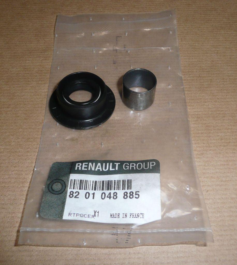 KIT DE RÉPARATION DE BOITE DE VITESSE RENAULT 8201048885.