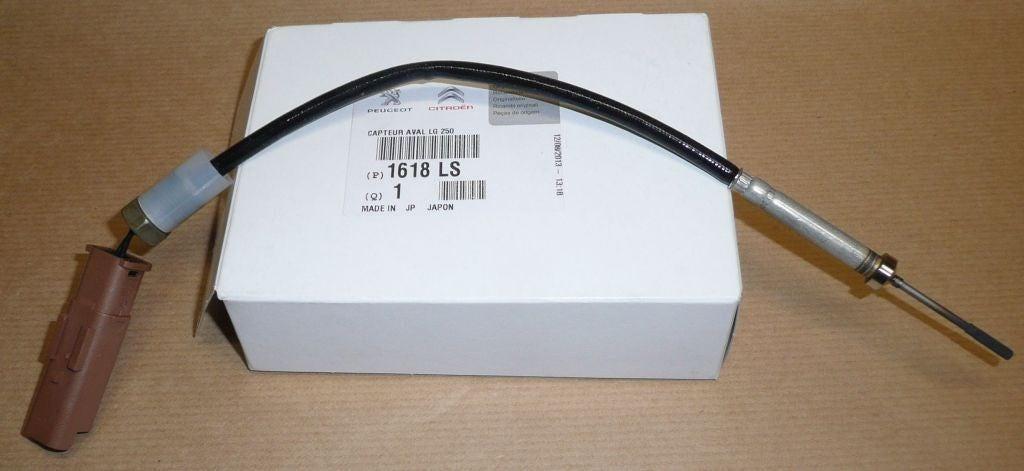 CAPTEUR DE TEMPERATURE DES ECHAPPEMENTS 1618.LS 1618LS.