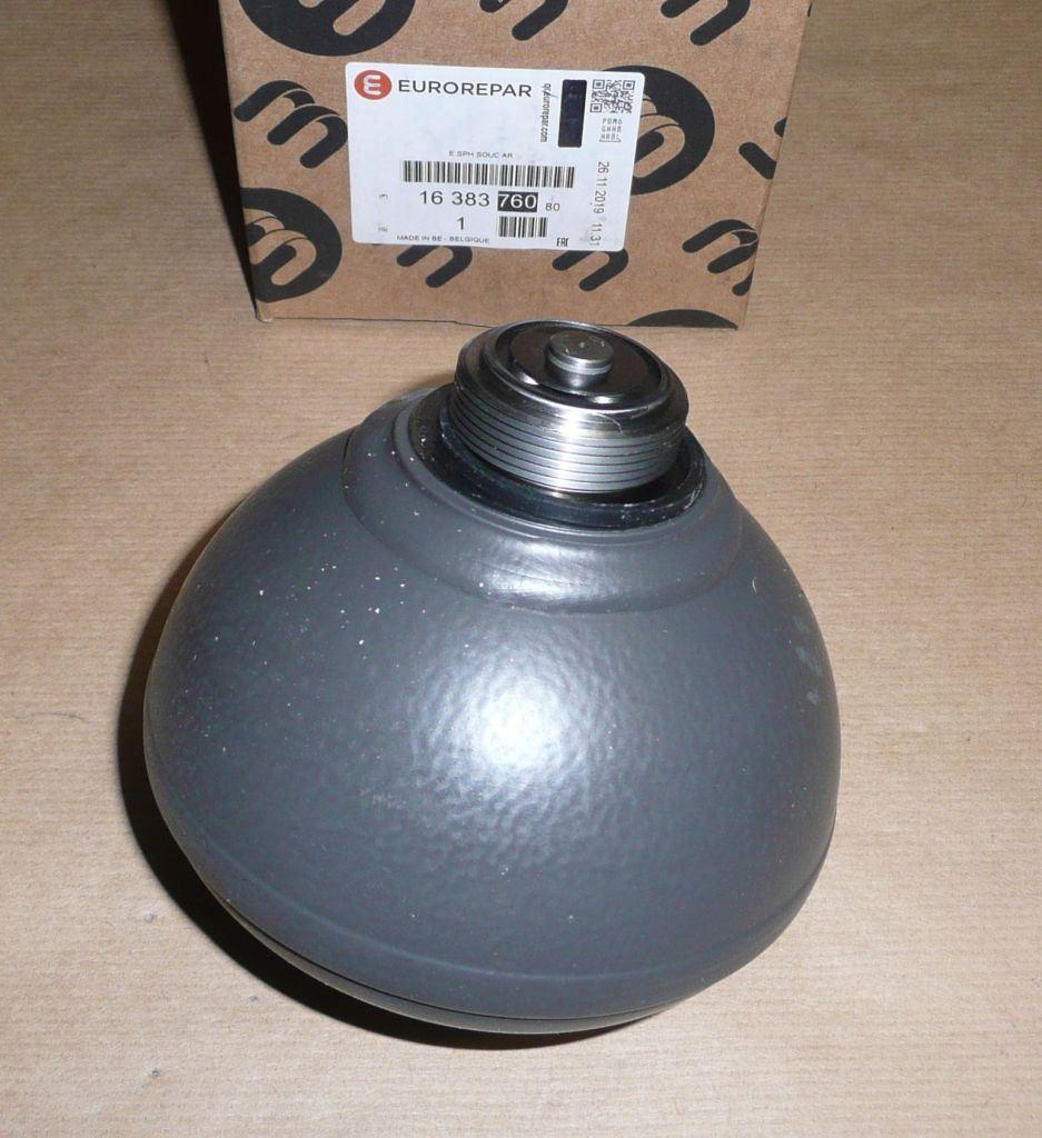 SPHERE SOUCOUPE SUSPENSION.CITROEN C5 ARRIERE 1638376080.
