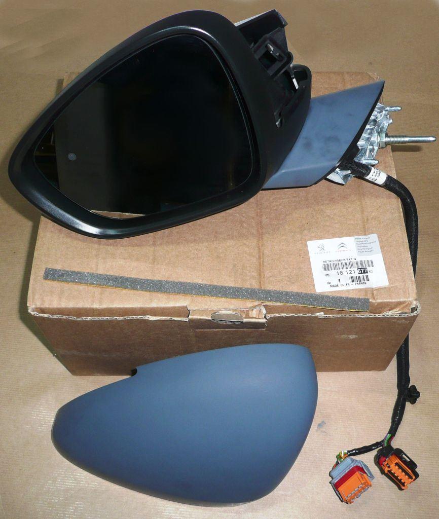 RÉTROVISEUR EXTÉRIEUR PEUGEOT 508 06/2014> GAU 1612167780.