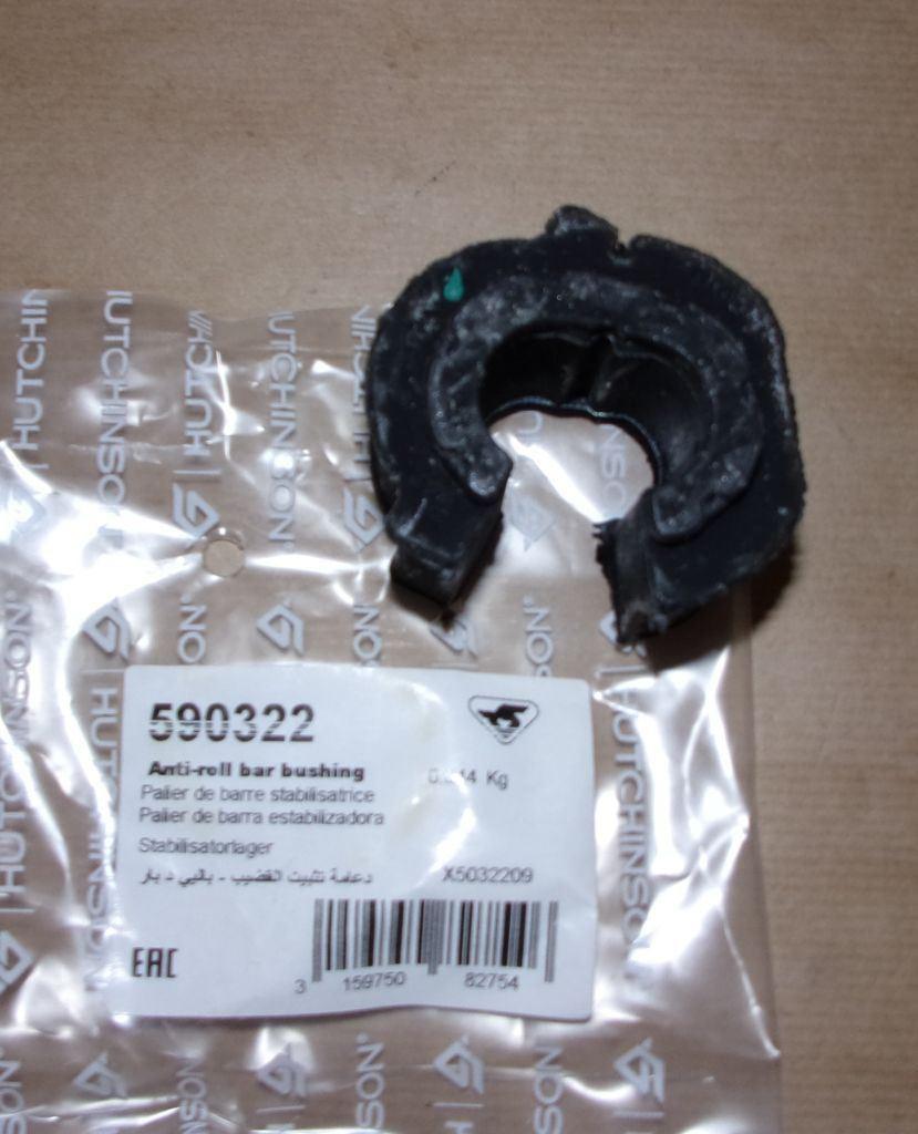 SILENTBLOCK DE STABILISATEUR.CITROEN NEMO,BIPP 5094.E5 5094E5.