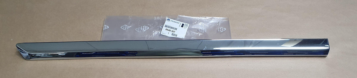 GLISSIERE PORTE CITROEN C5 III ARRIERE DROITE 8546.W7 8546W7.