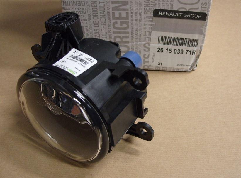 FEU AVANT ANTIBROUILLARD RENAULT TRAFIC III DR 261503971R.