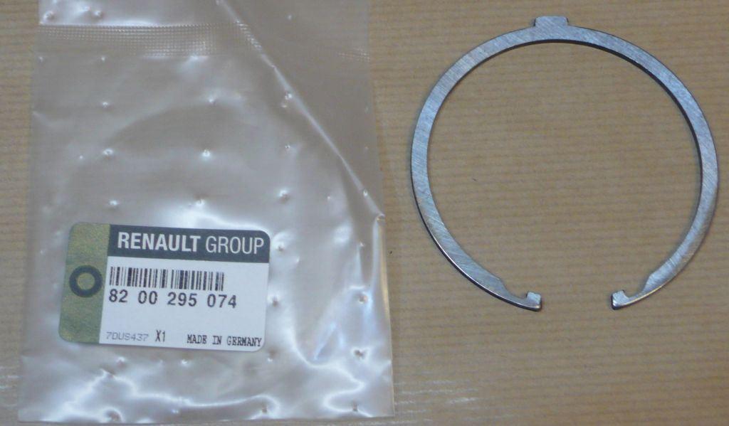 CIRCLIPS SECURITE DE DIFFER. RENAULT 8200295074.