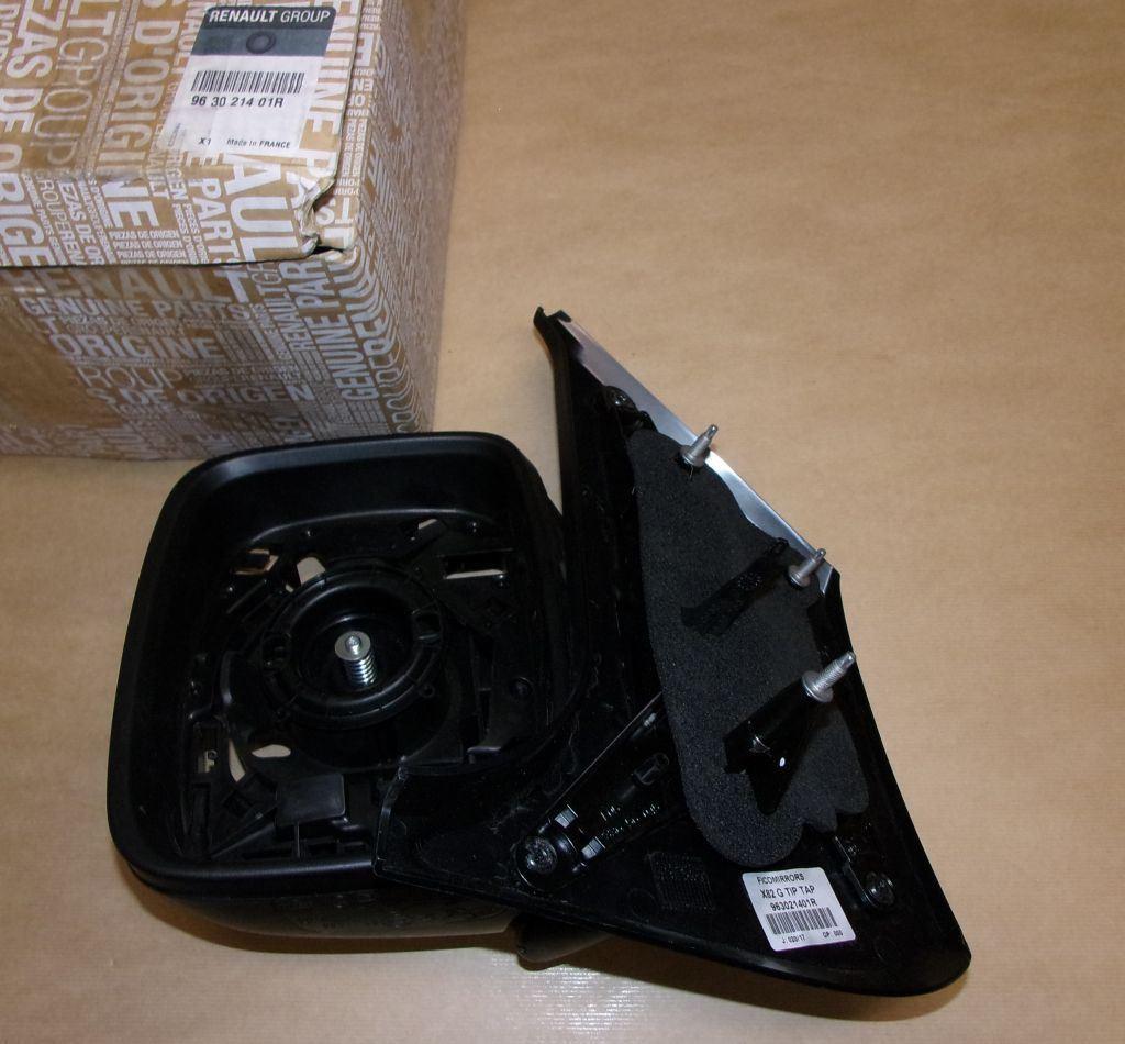 RÉTROVISEUR EXTÉRIEUR RENAULT TRAFIC III GAUCHE 963021401R.