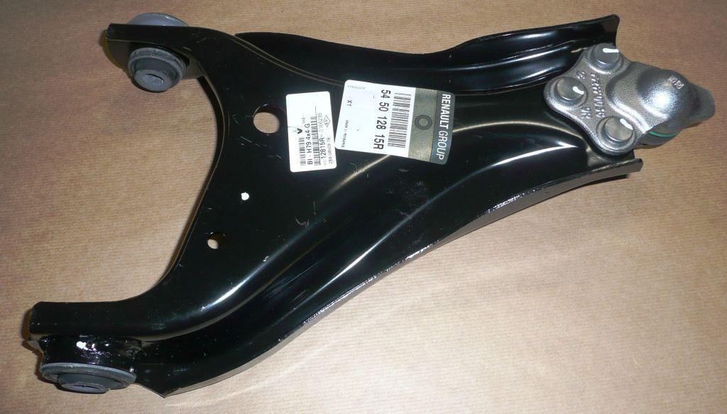BRAS TRANSVERSAL DACIA DUSTER GAUCHE 545012815R.