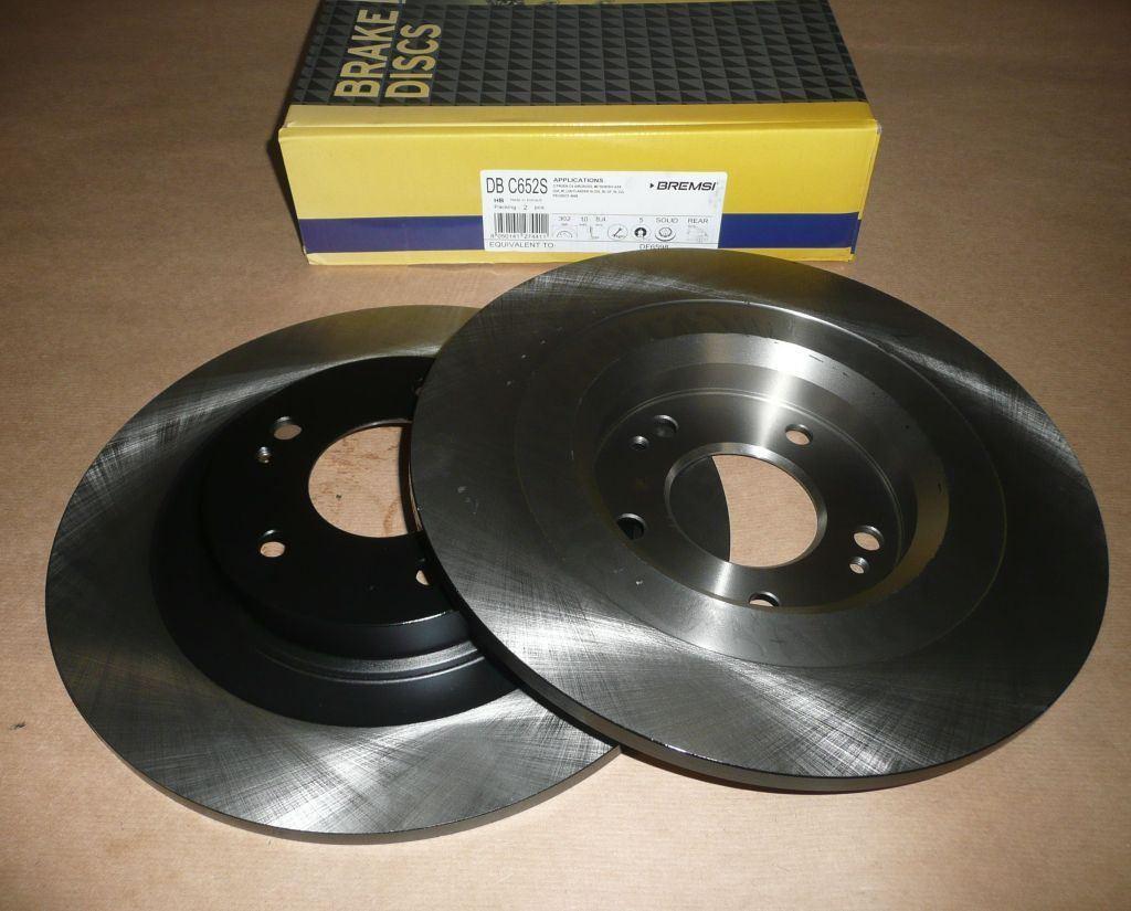 DISQUE DE FREIN.CITROEN C4 AIRCROSS,PEUGEOT 4008 ARR 1609901080.