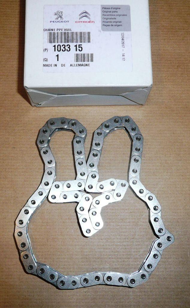 CHAINE DE POMPE A HUILE CITROEN JUMPER III 2.2 1033.15 103315.