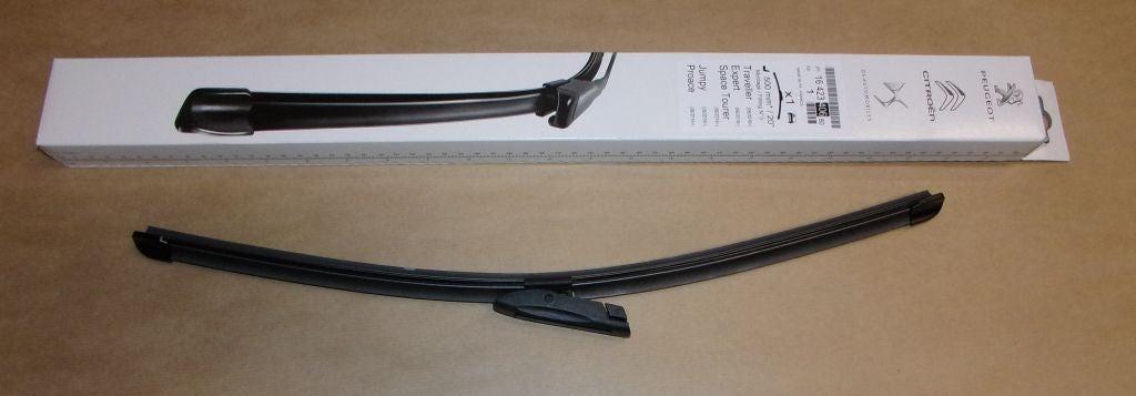 BALAIS D'ESSUIE GLACE PEUGEOT EXPERT IV 500MM 1642340680.